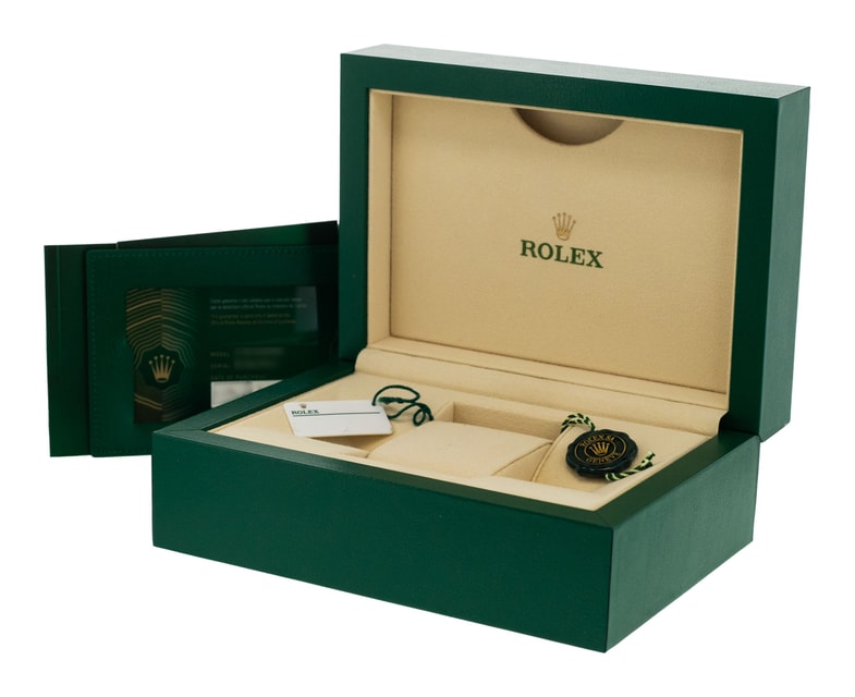 Rolex Datejust Lady 31 278344 RBR Image 4